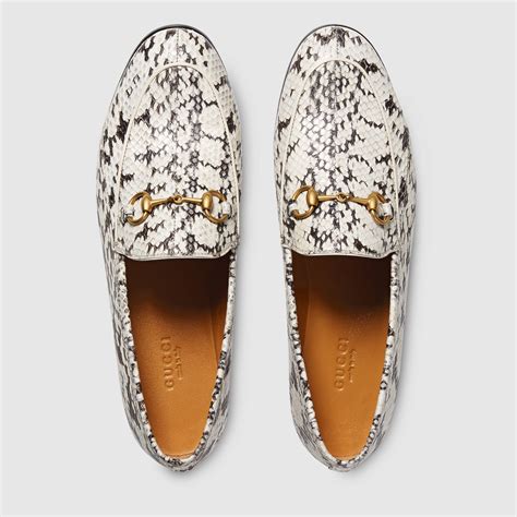 gucci snake mocassins|women's Gucci loafers.